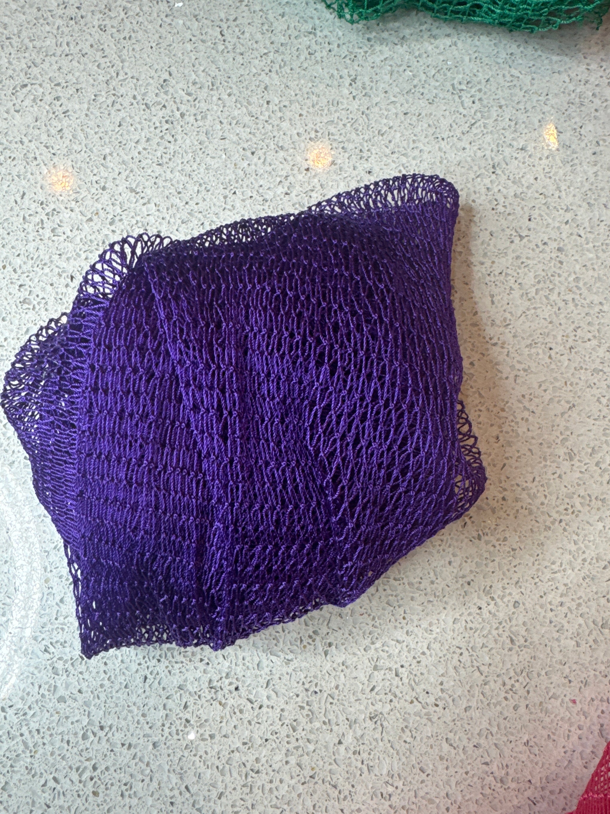 African Net Sponge