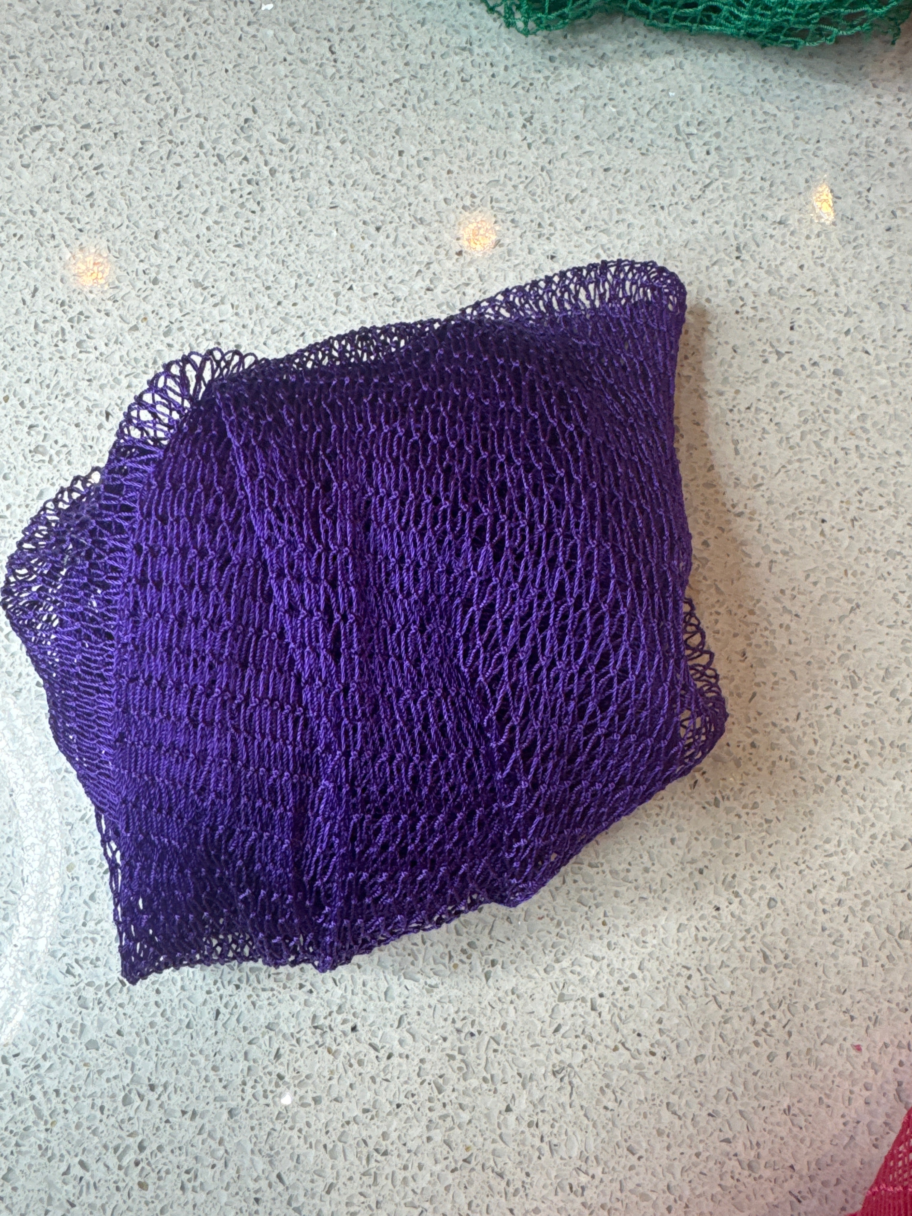 African Net Sponge