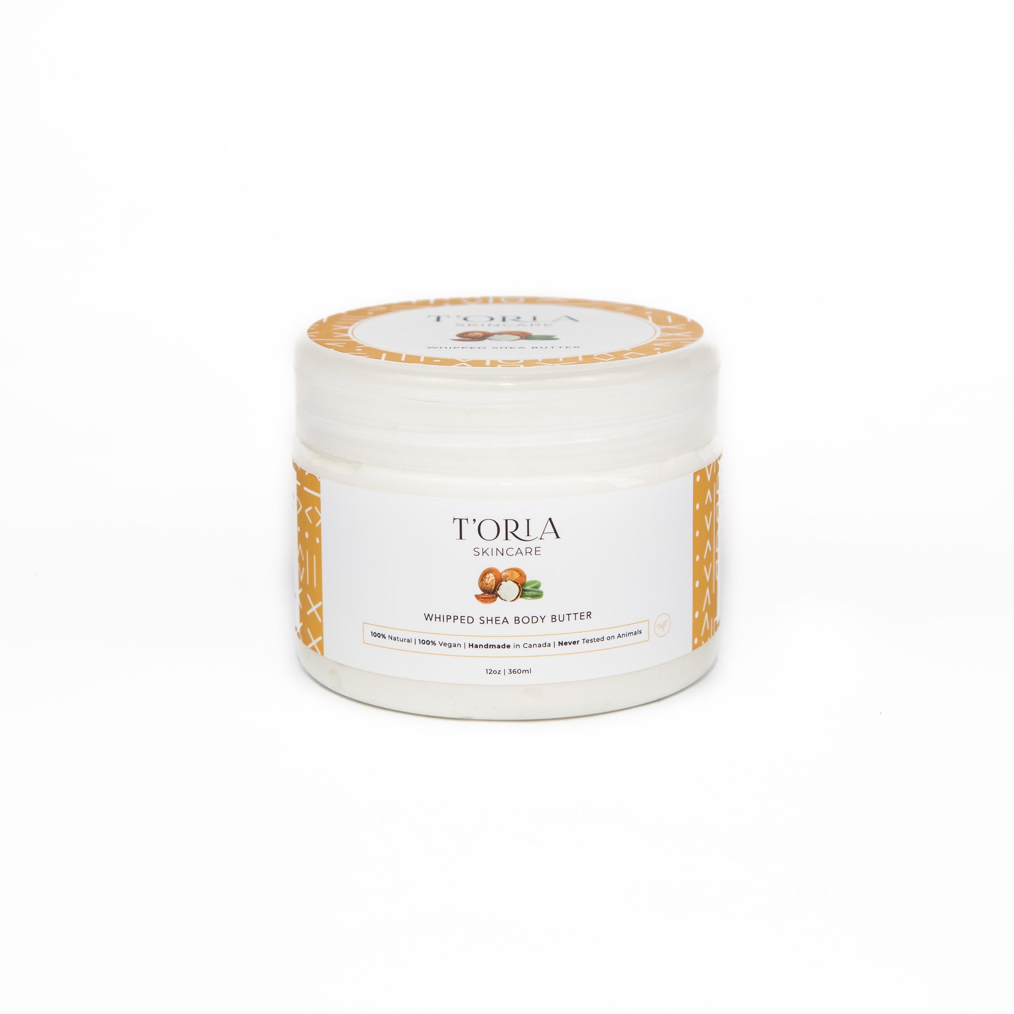 Whipped Shea Body Butter