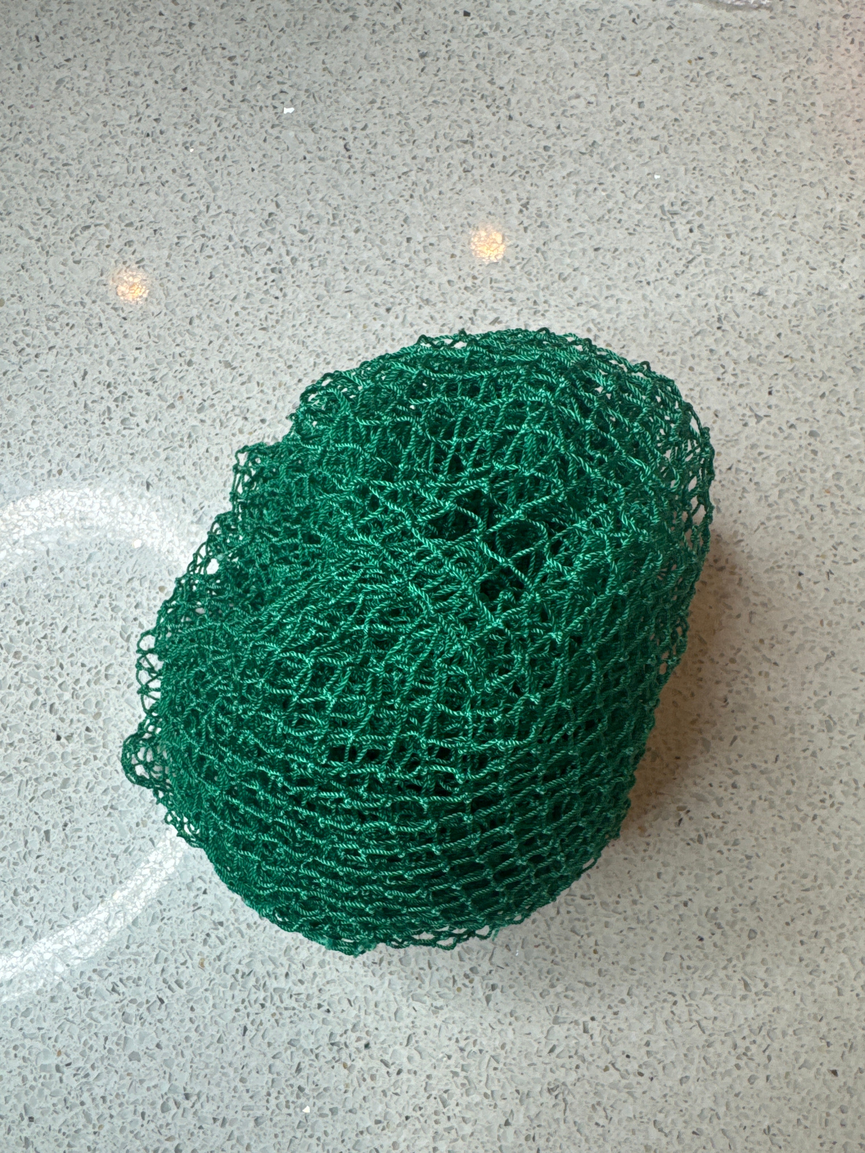 African Net Sponge