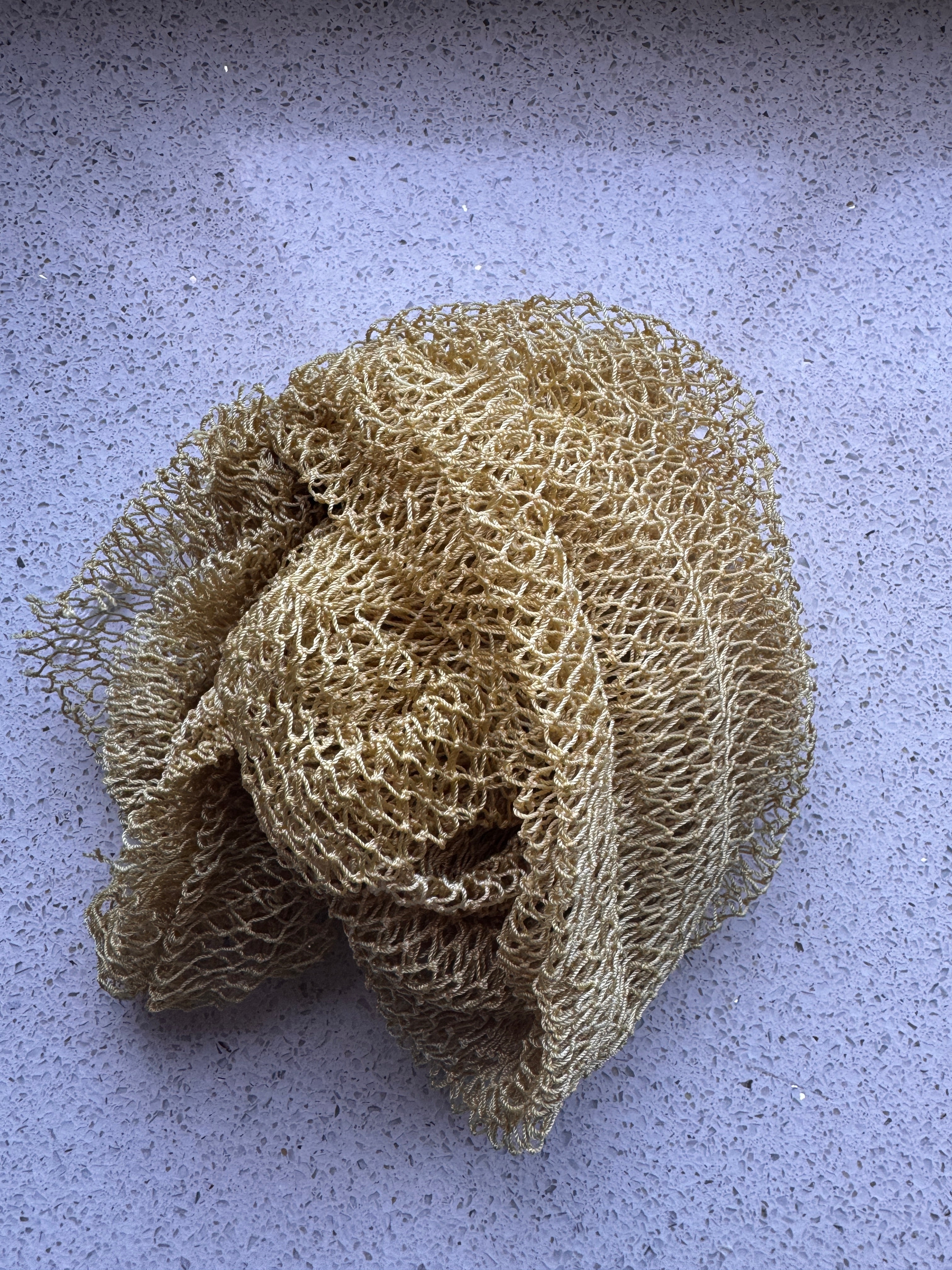 African Net Sponge 