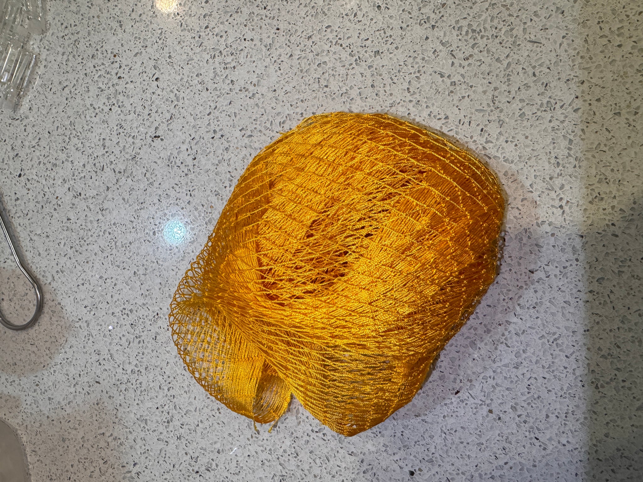 Full size African Net Sponge 