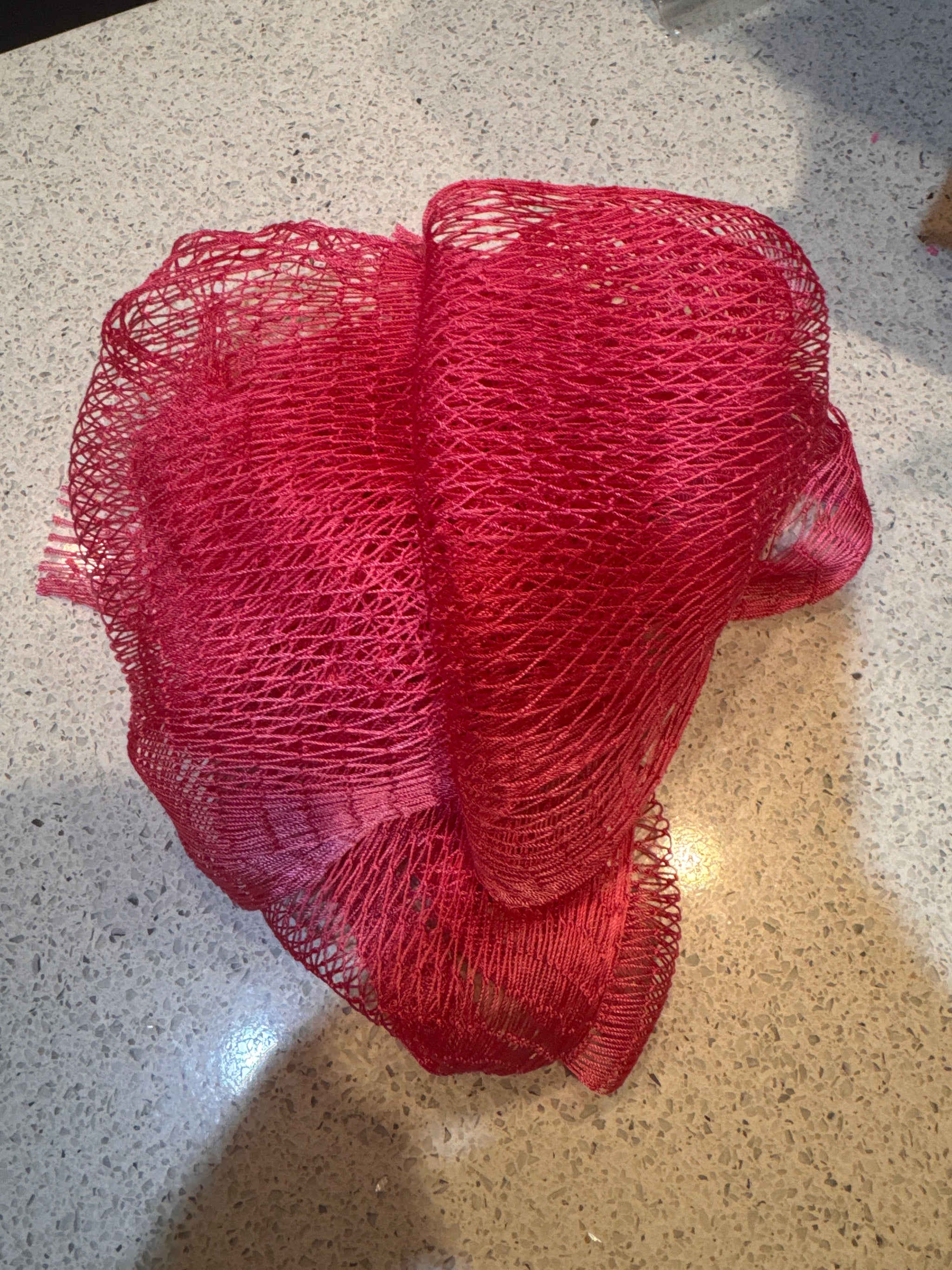 African Net Sponge 