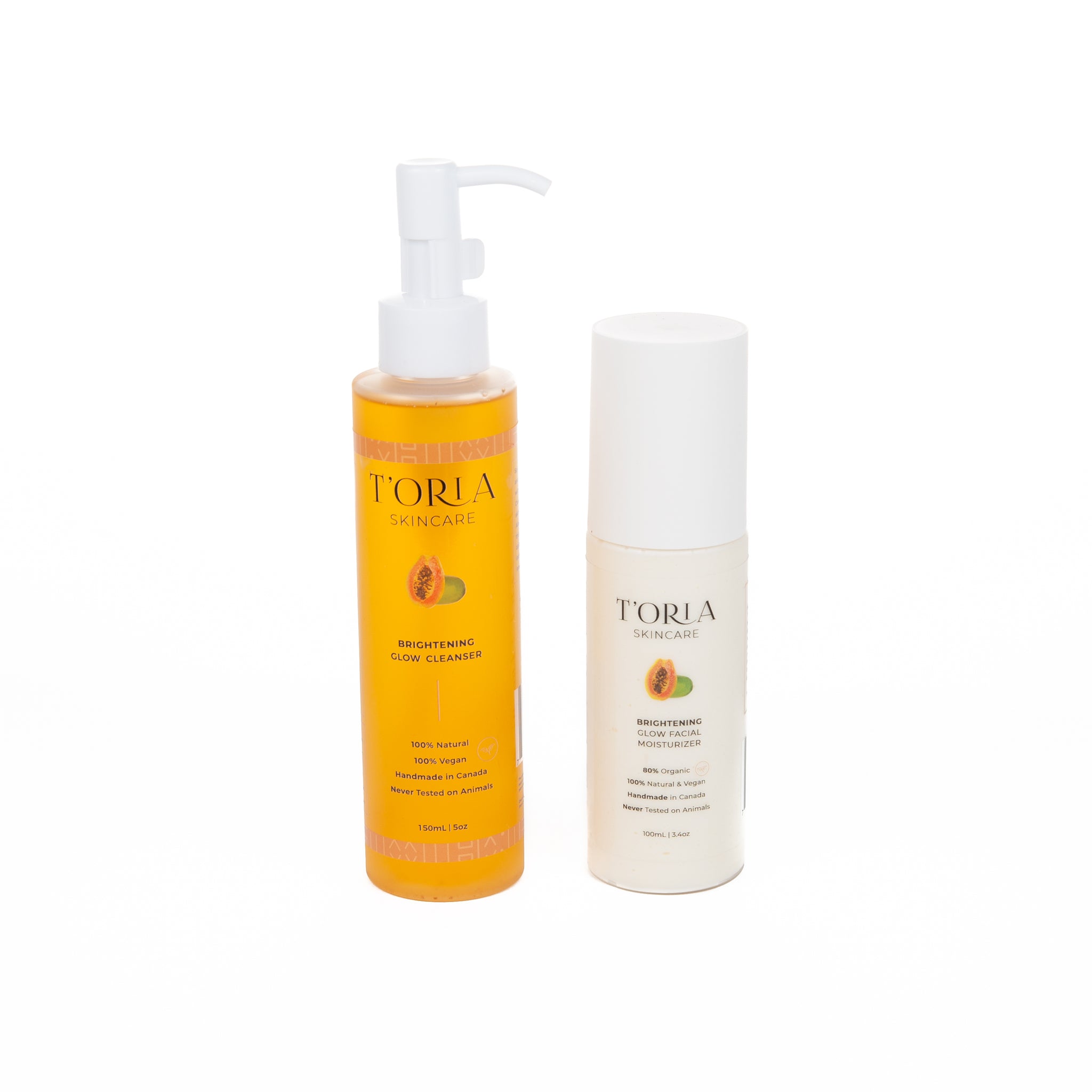 Brightening Glow Facial Bundle