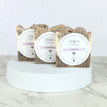 Load image into Gallery viewer, Lavender Body Soap
